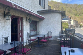 HÔtel restaurant sur le st jacques de compostelle à reprendre - MONISTROL D'ALLIER (43)